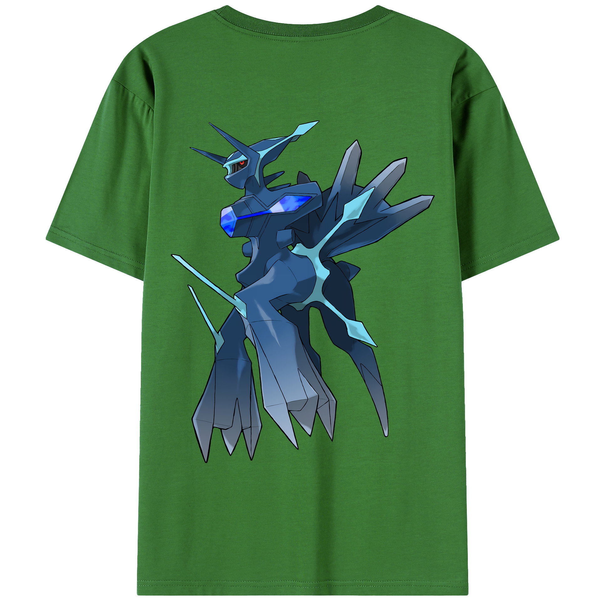 （画像用） ポケットモンスター Pokémon レディース半袖Tシャツ(バックプリント)